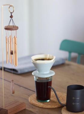 铃家桌手工风面床头电视柜木室DC1801内装摆件减压小治愈精致礼品