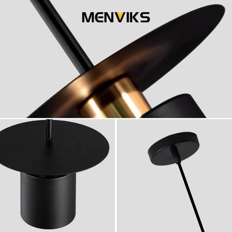 意式极简床头小吊灯丹麦师创意计高级感奢轻简约飞碟卧室设吊DOH,淘宝优惠券,粉丝福利购,淘宝优惠卷