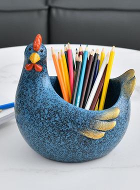 现轻收8067-轻奢风装饰钥匙纳摆件家居品饰房间布置摆设结婚礼物