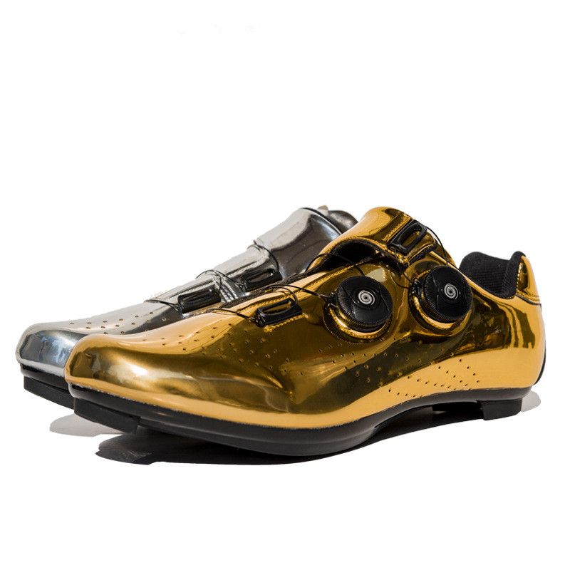 New mountain locking shoes, locking cycling shoes, nylon outsole road cycling shoes, outdoor dynamic cycling shoes