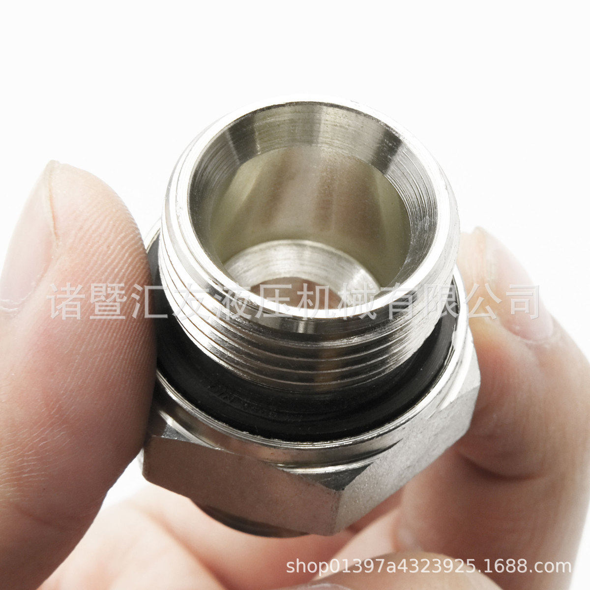 外丝直通卡套扩口液压对丝变径过渡接头永华标准带垫高压油管接头,淘宝优惠券,粉丝福利购,淘宝优惠卷