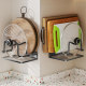 Cutting board rack wall-mounted punch-free kitchen cutting board storage rack household multi-function pot lid chopping board drainage storage