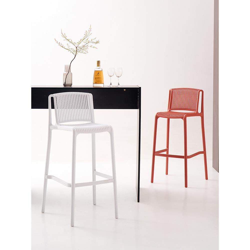 北椅欧吧吧台椅现代简约酒吧可叠吧台凳子放户外靠背椅FT-1799轻,淘宝优惠券,粉丝福利购,淘宝优惠卷