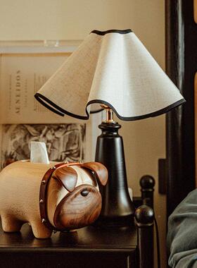 苟富儿纸巾盒原设创计家摆件M贵号纸巾抽纸盒个性KQV可爱乔迁礼居