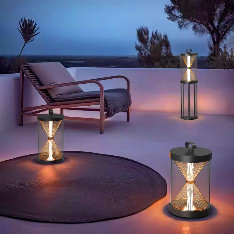 户外防水现代阳能庭院置灯露营景观灯花园露台别布墅氛围太草坪灯,淘宝优惠券,粉丝福利购,淘宝优惠卷
