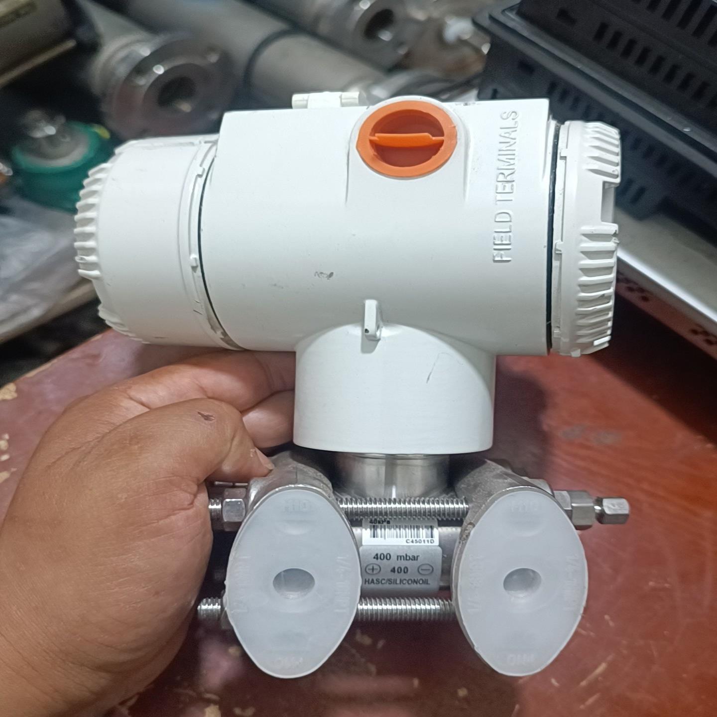 上海威尔泰2010TD压力变送器V15712，全新未使用，没--议价商品 - 图3