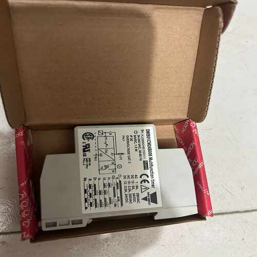 佳乐时间继电器DMB51CW24B006！【白零商行】 - 图0
