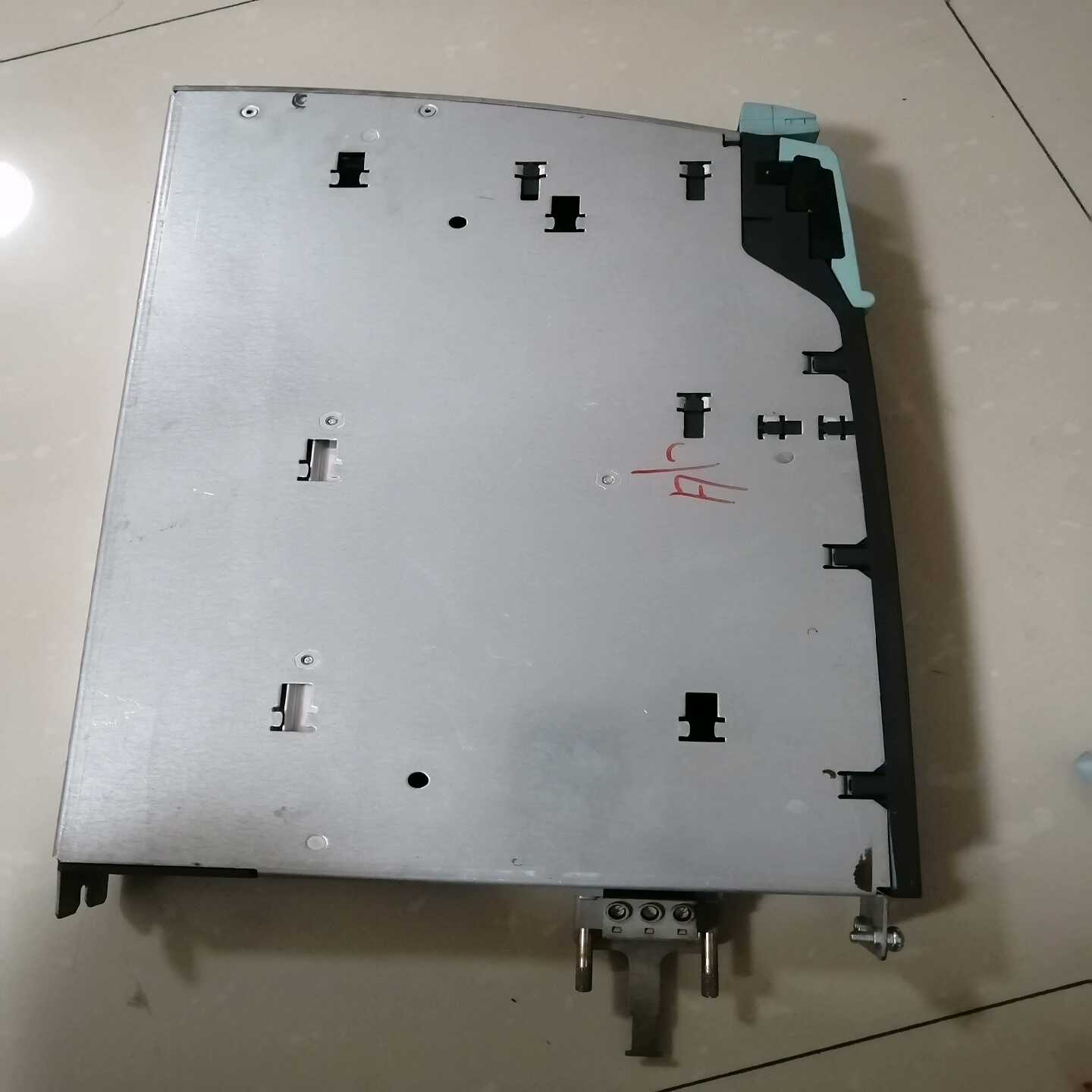 6SL3130-6AE21-0AB1端子齐全（零零电子） - 图1