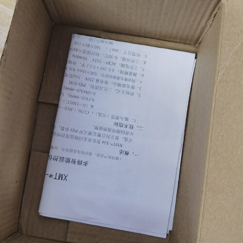 询价-XMTXJ4浙江余姚腾源温度仪表精密温度仪表未使 - 图2