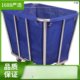 Hotel linen car hotel room service car laundry room dry cleaning store storage car stainless steel recycling car linen frame