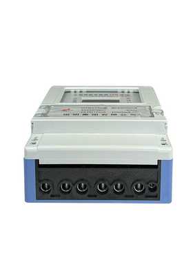 指明集团DTSY三相智能电能表4G远程扫码支付出租房电度表挂壁式