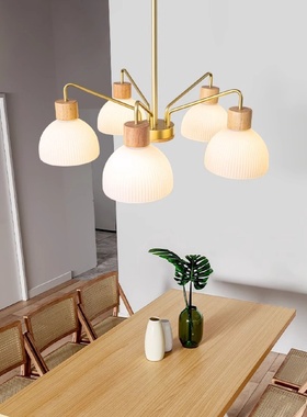 主卧室网红吊灯现代简约客厅餐厅2022年新款中式大气北欧灯具大全