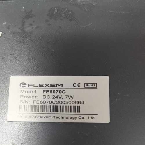 FLEXEM触摸屏FE6070C，7寸显示屏，轻微使用痕迹--议价商品 - 图2