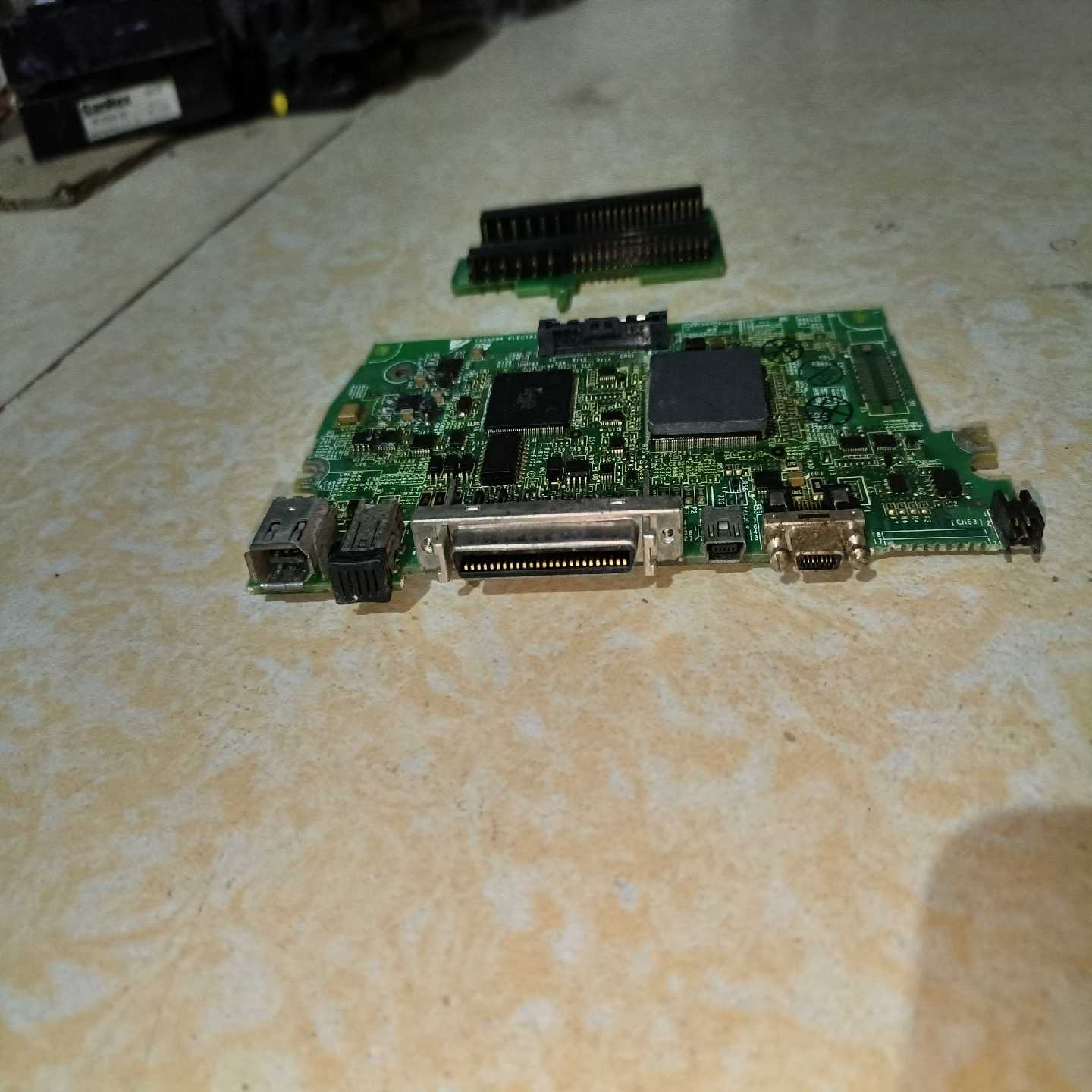 SGDV-IFA01B-002驱动器主板,功能。 - 图0