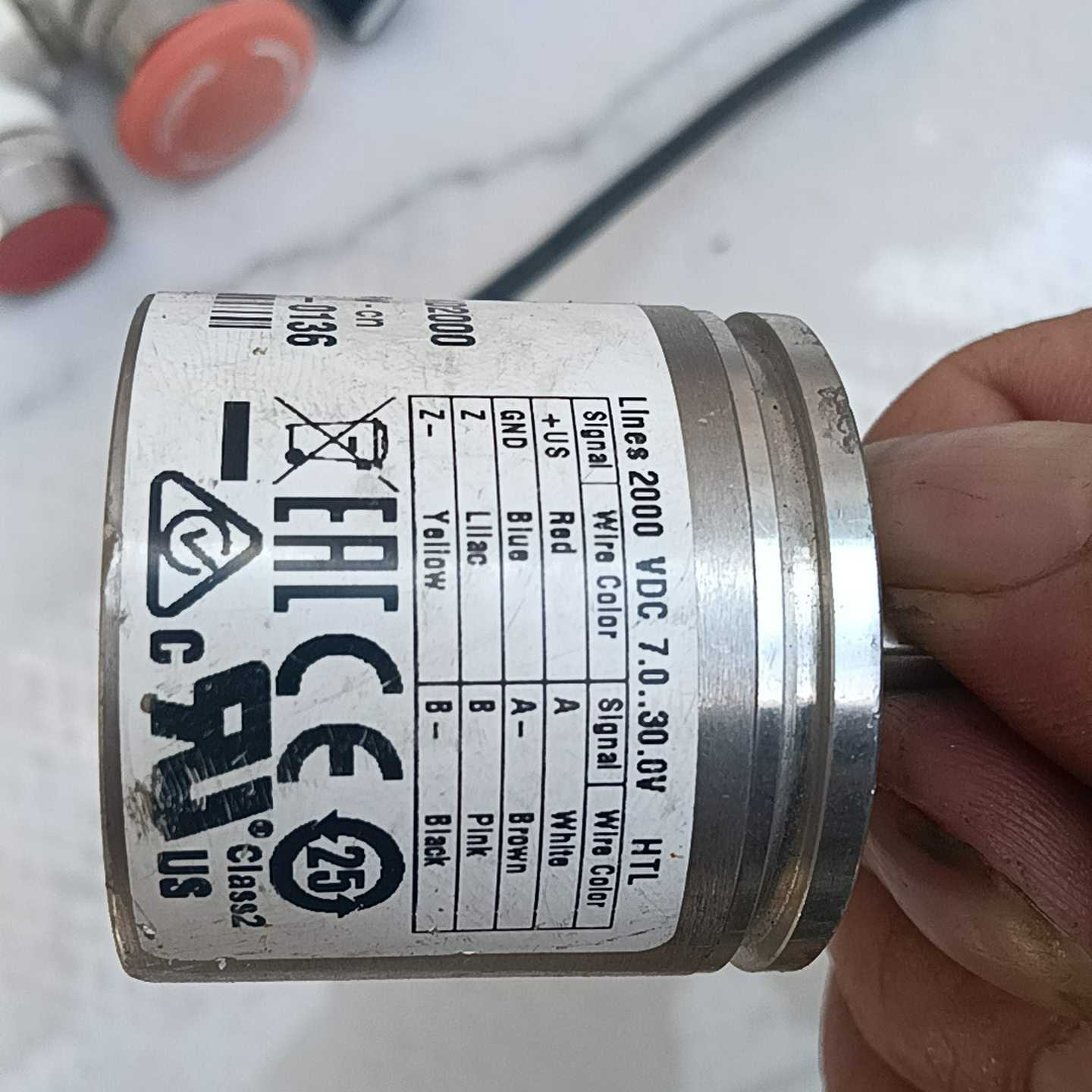 出这款DB品牌的正品SICKDBS36E-S3EK0100--议价商品 - 图1