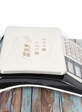 盛意电子秤30KG商用计价秤电子称台秤厨房卖菜水果超市海鲜批发