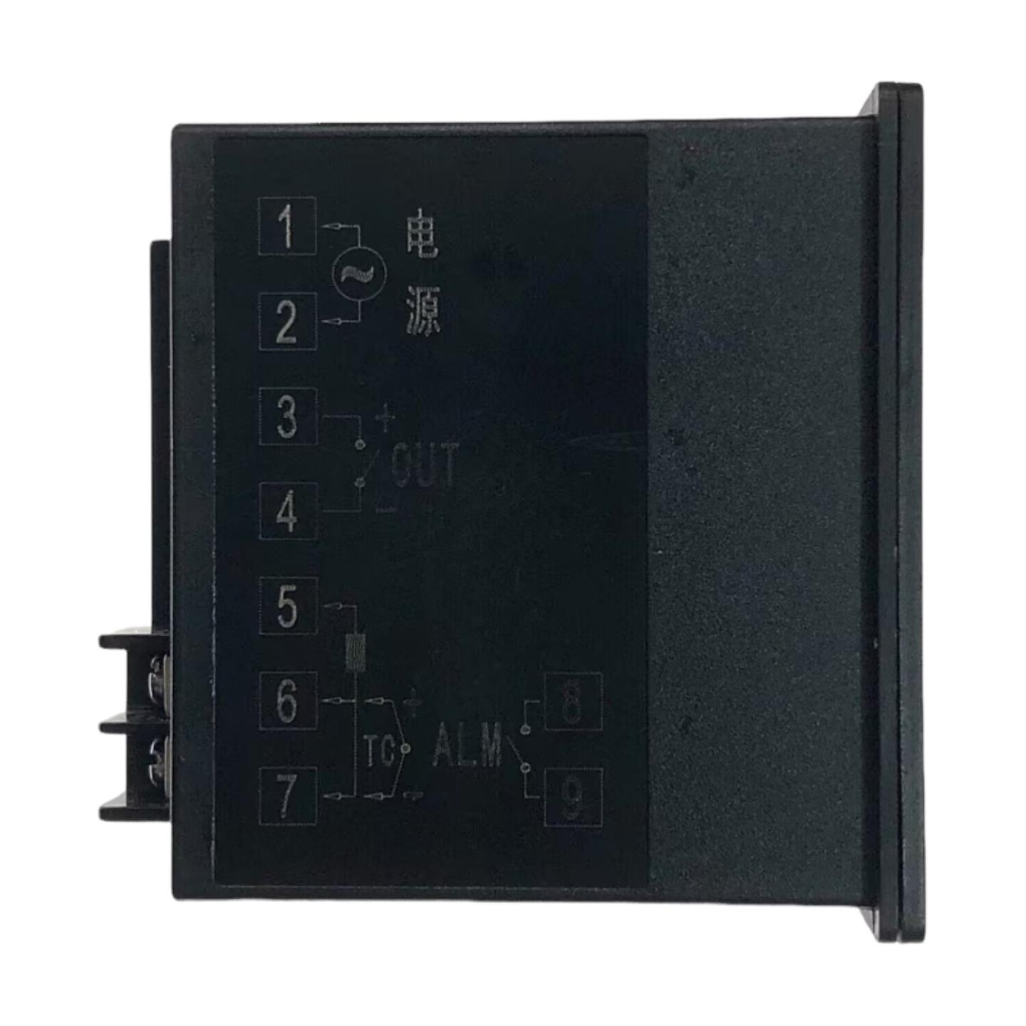 隆兴AISET上海亚泰仪表温控NE-5000 5012V 5402V 5431 5441 570* - 图3