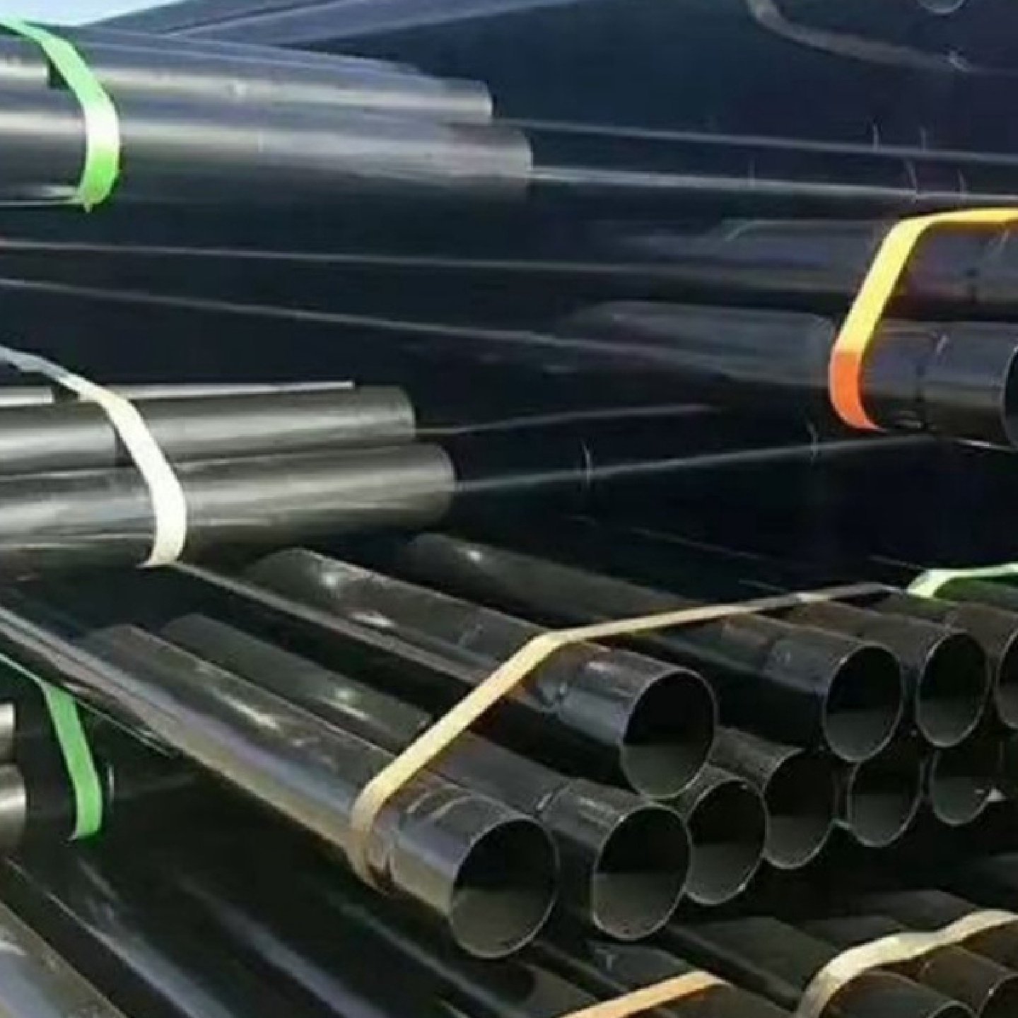 热浸塑钢管厂家直销DN150100市政专用承插式预埋电力电缆穿线管,淘宝优惠券,粉丝福利购,淘宝优惠卷