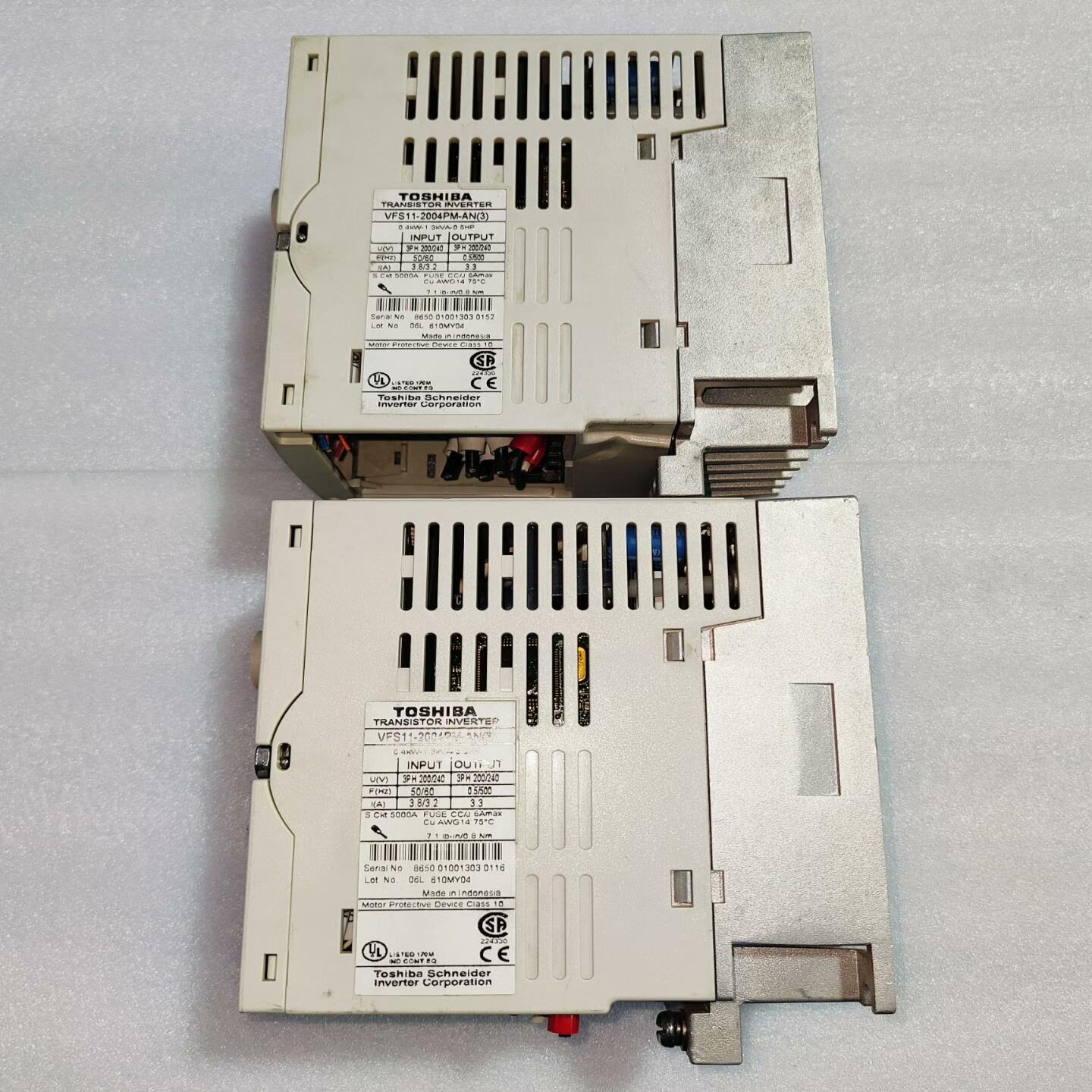 议价议价东芝VF-S11变频器 VFS11-2004PM-AN3议价 - 图3