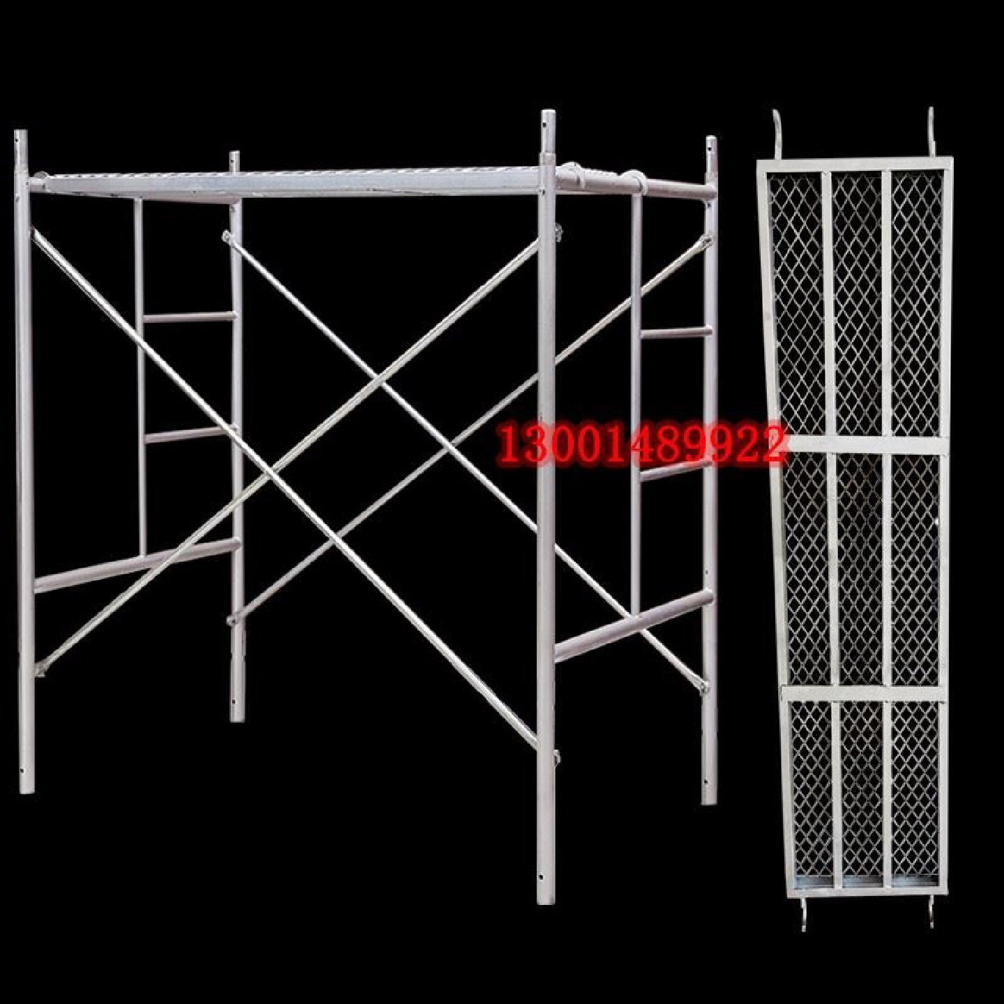 门型架活动架稳固厂家直销钢管脚手架龙门架加粗工地移动脚手架,淘宝优惠券,粉丝福利购,淘宝优惠卷