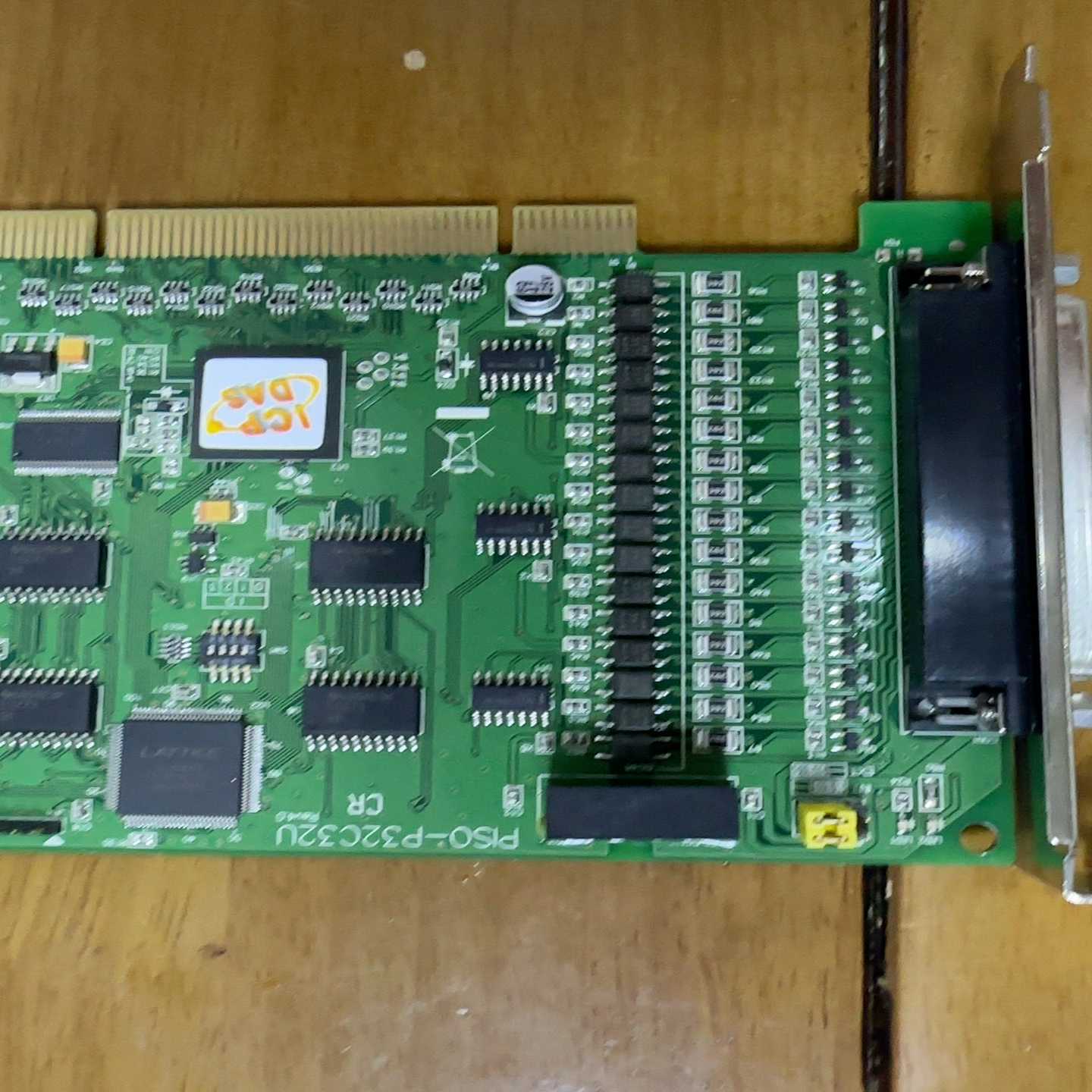 泓格PISO-P32C32U32路光隔集电极电脑数据采集--议价商品 - 图1