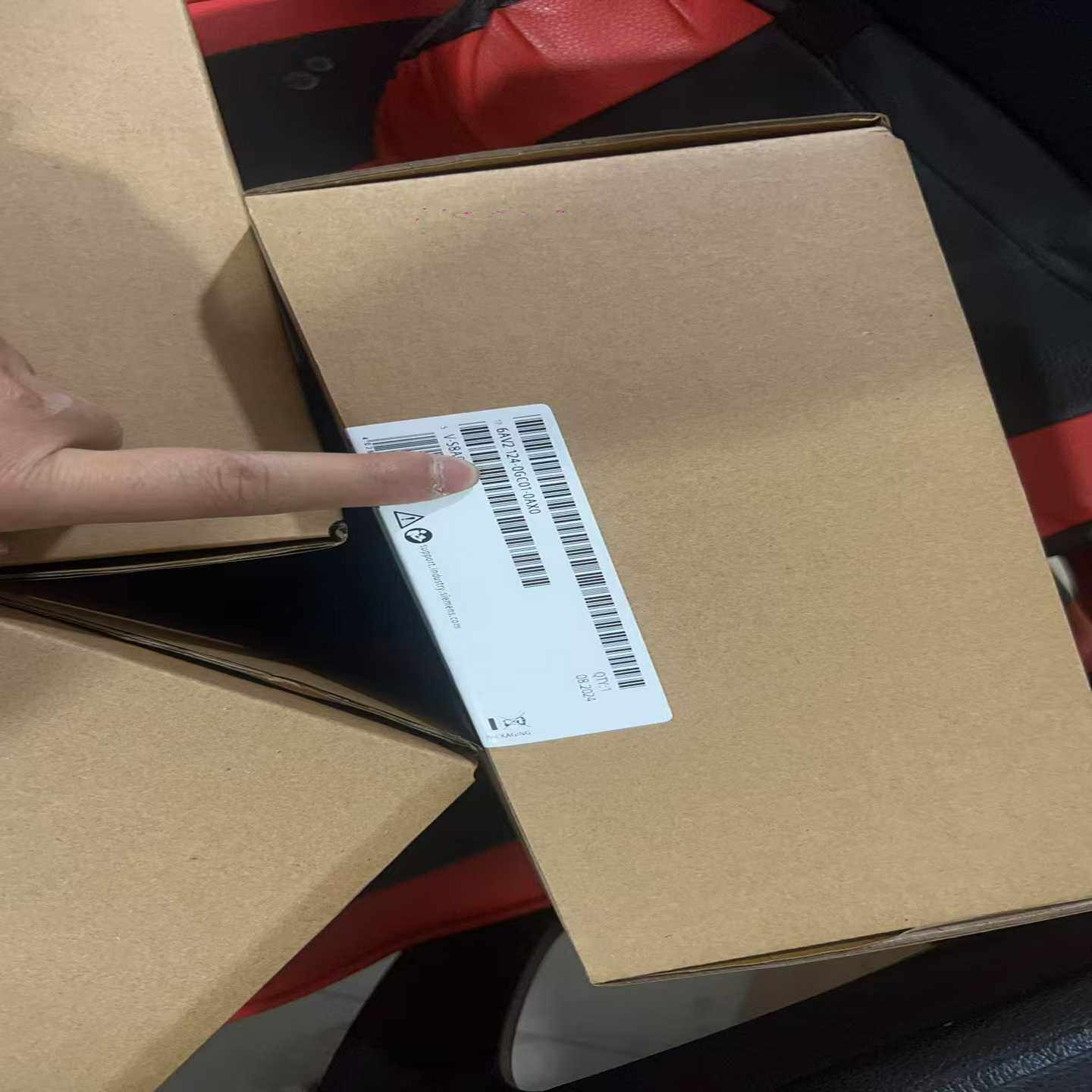 6AV2124-0GC01-0AX0功能包好,提供测试视频,--议价商品 - 图1