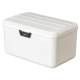 Japanese Seiko storage box with lock valuables document storage box medicine storage password box