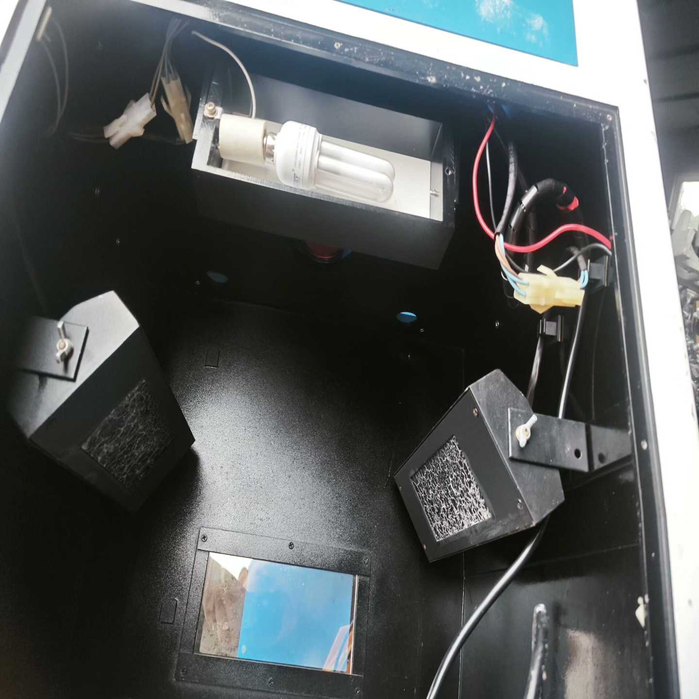 君意JY04S-3C凝胶成像，外观一般使用痕迹明显，通电-议价 - 图3