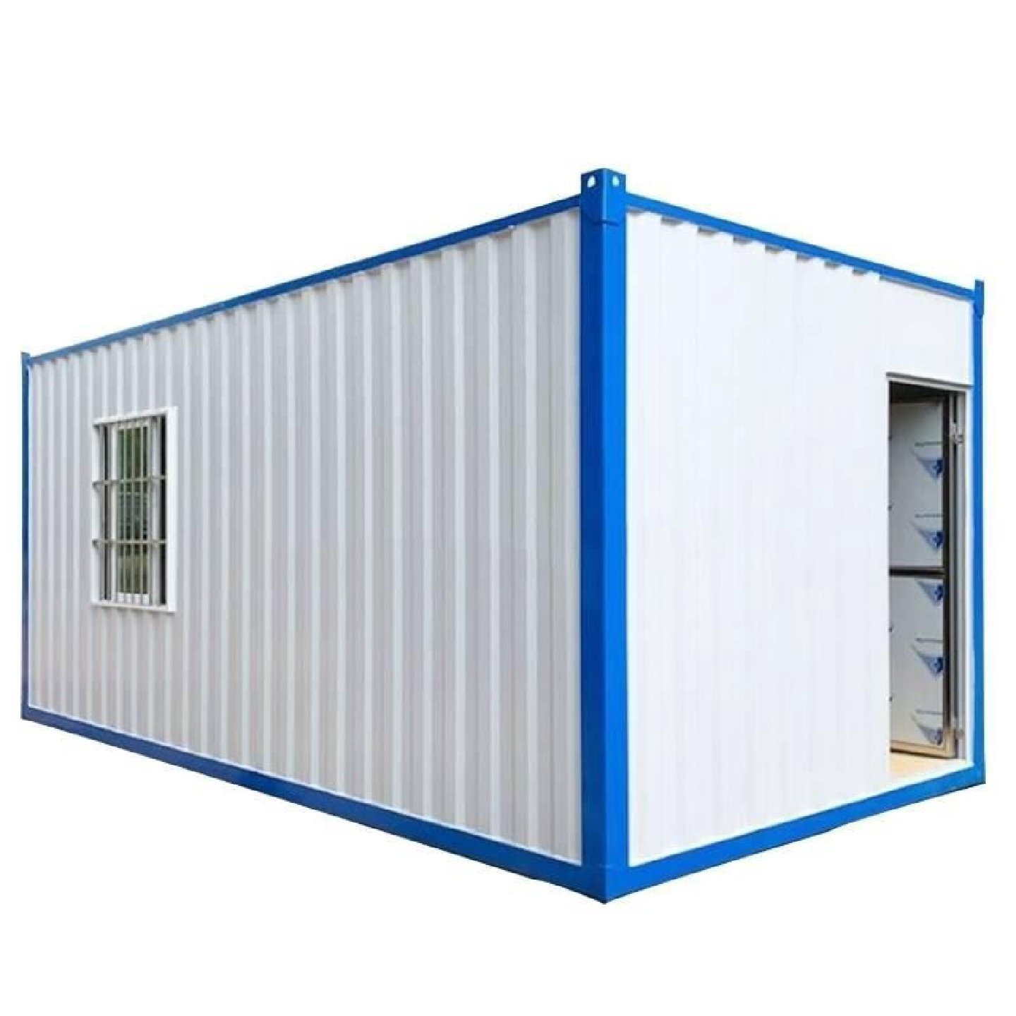 活动板房彩钢岩棉防火泡沫夹心板隔热保温办公室净化室门卫室,淘宝优惠券,粉丝福利购,淘宝优惠卷