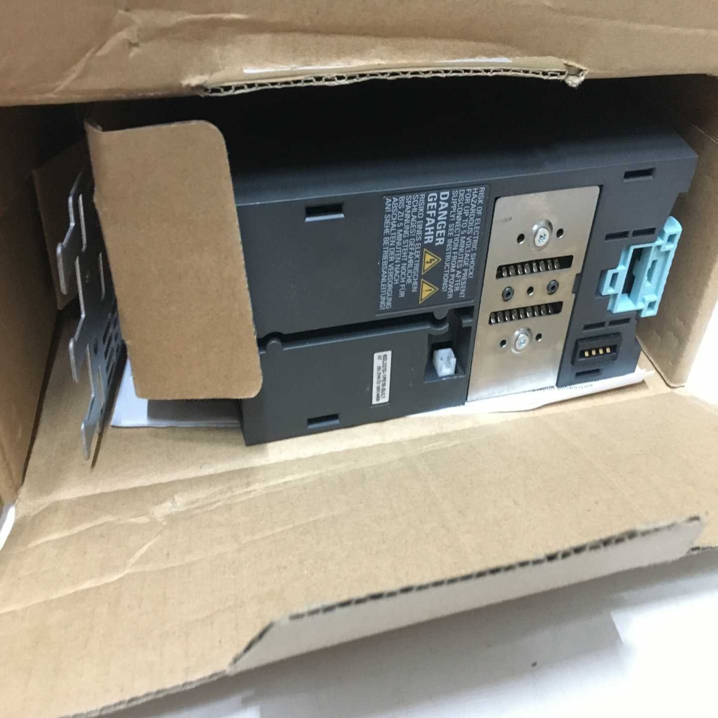 西门子变频器6SL3210-1PE18-0UL03.0--议价商品 - 图0