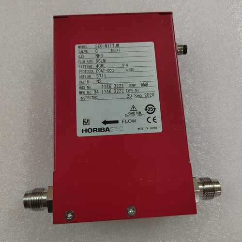 询价HORIBA流量计SEC-N117JM，NH35slm - 图0