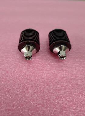 华湘25W同轴衰减器 50欧姆 SMA-JK公母头 30DB~询价