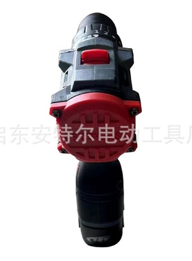 新款小型家用手持手电钻牧田插脚无刷三功能冲击款小钢炮电钻