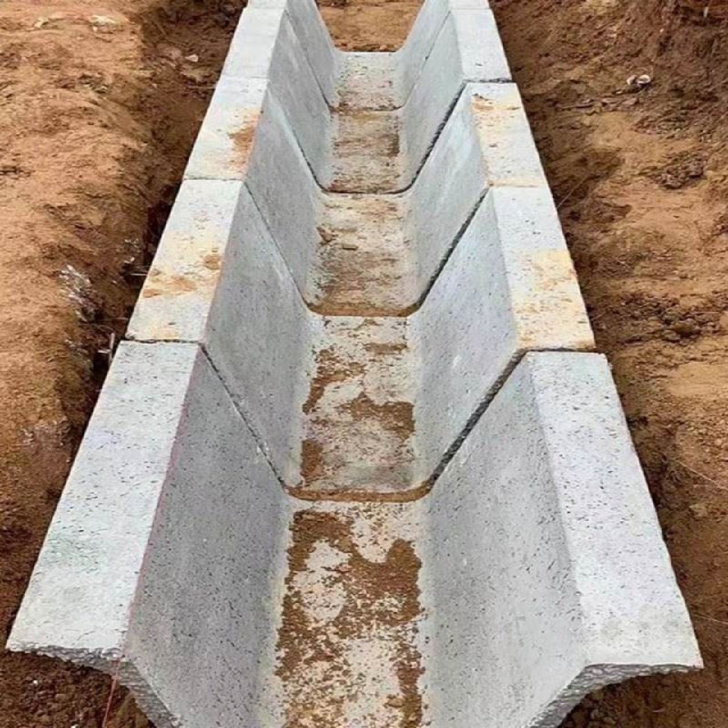 预制水泥排水沟U型槽预制混凝土排水沟渠农田明沟流水渠U型排水沟,淘宝优惠券,粉丝福利购,淘宝优惠卷