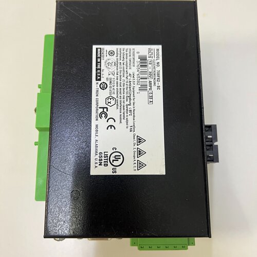 议价恩创NTRON工业交机708FX2SC装机未使用需 - 图0