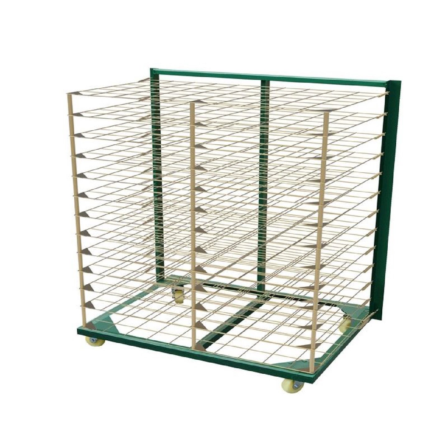 50层千层架25层丝印干燥架印刷晾晒折叠放纸13层不锈钢周转置物架,淘宝优惠券,粉丝福利购,淘宝优惠卷