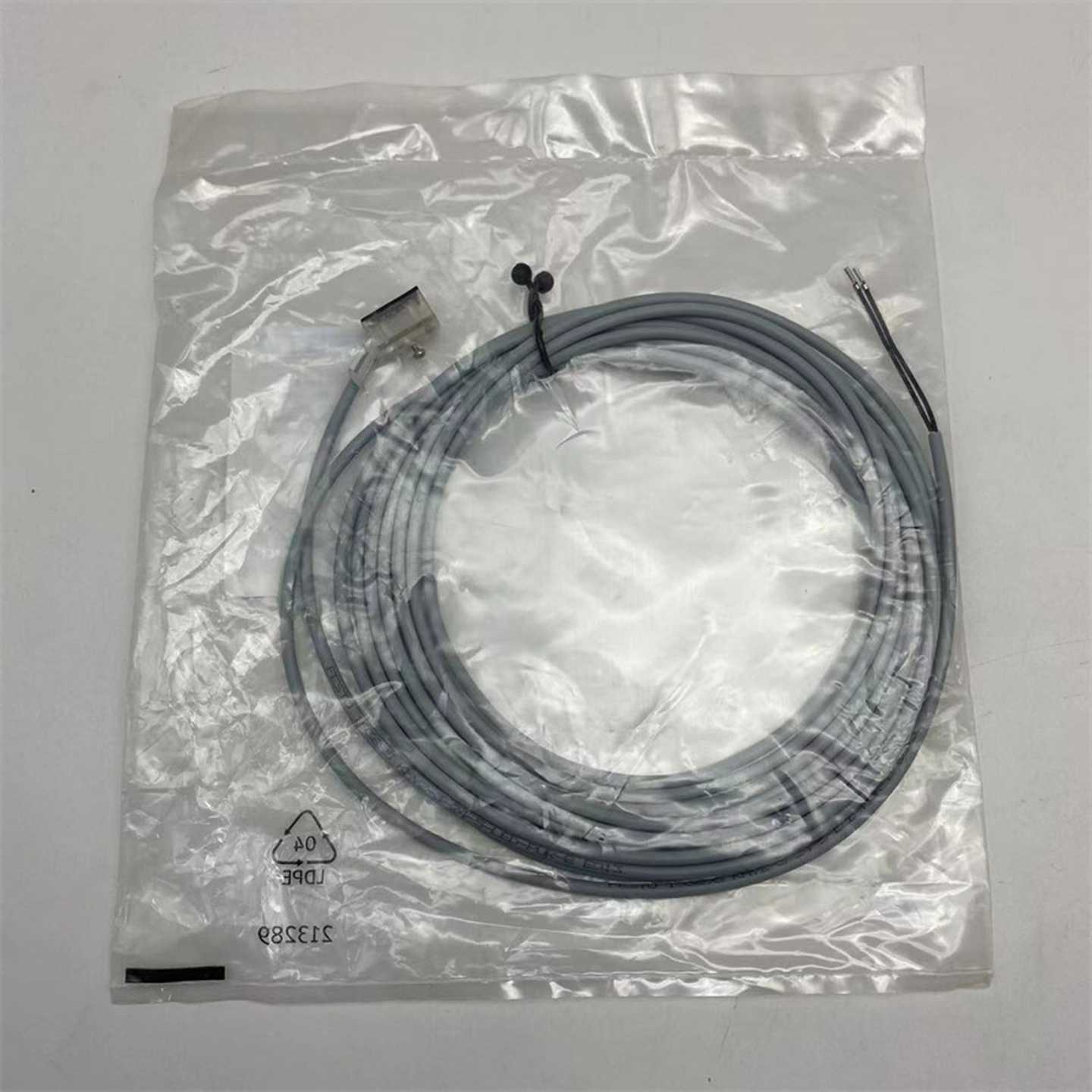 FESTO费斯托带电缆插头插座NEBV-Z4WA2L-P-E-5-N-LE2-S18047672 - 图3