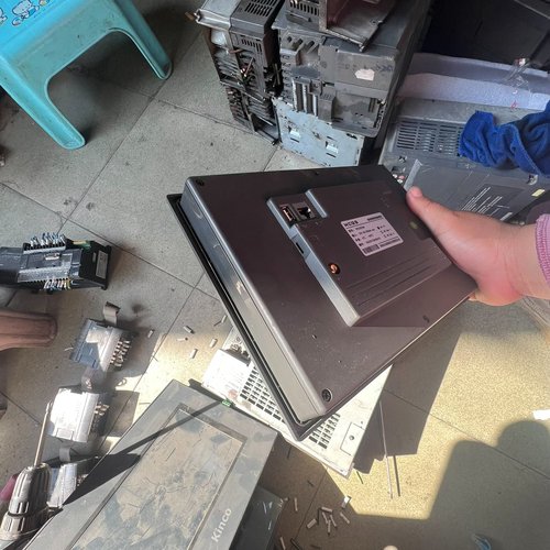 议价拆机昆仑通态淳朴TPC1021NT一台议价 - 图2