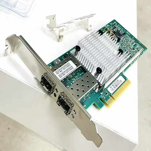 博通BCM57810S10GPCI-E双口万兆光纤网卡S询价 - 图1