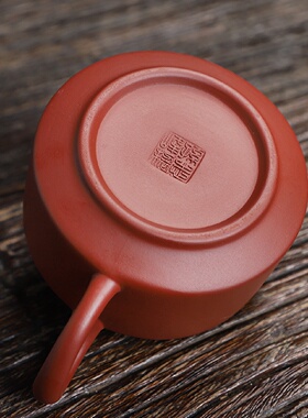 原矿朱泥紫砂壶泡茶壶大容量大号家用汉瓦可关水茶壶西施壶德钟壶