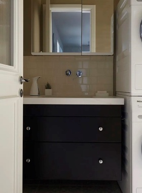 全屋定制 衣柜整体橱柜全屋整体装修莫兰迪家居石英石烤漆板加工