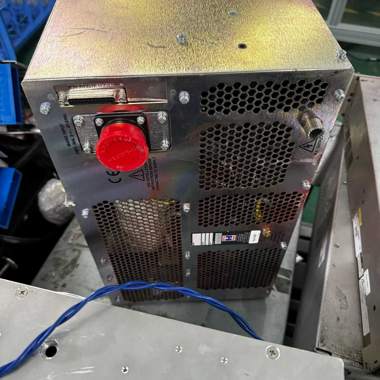 HiTek高压电源OLS10K-153-26英国制造输--议价商品 - 图2