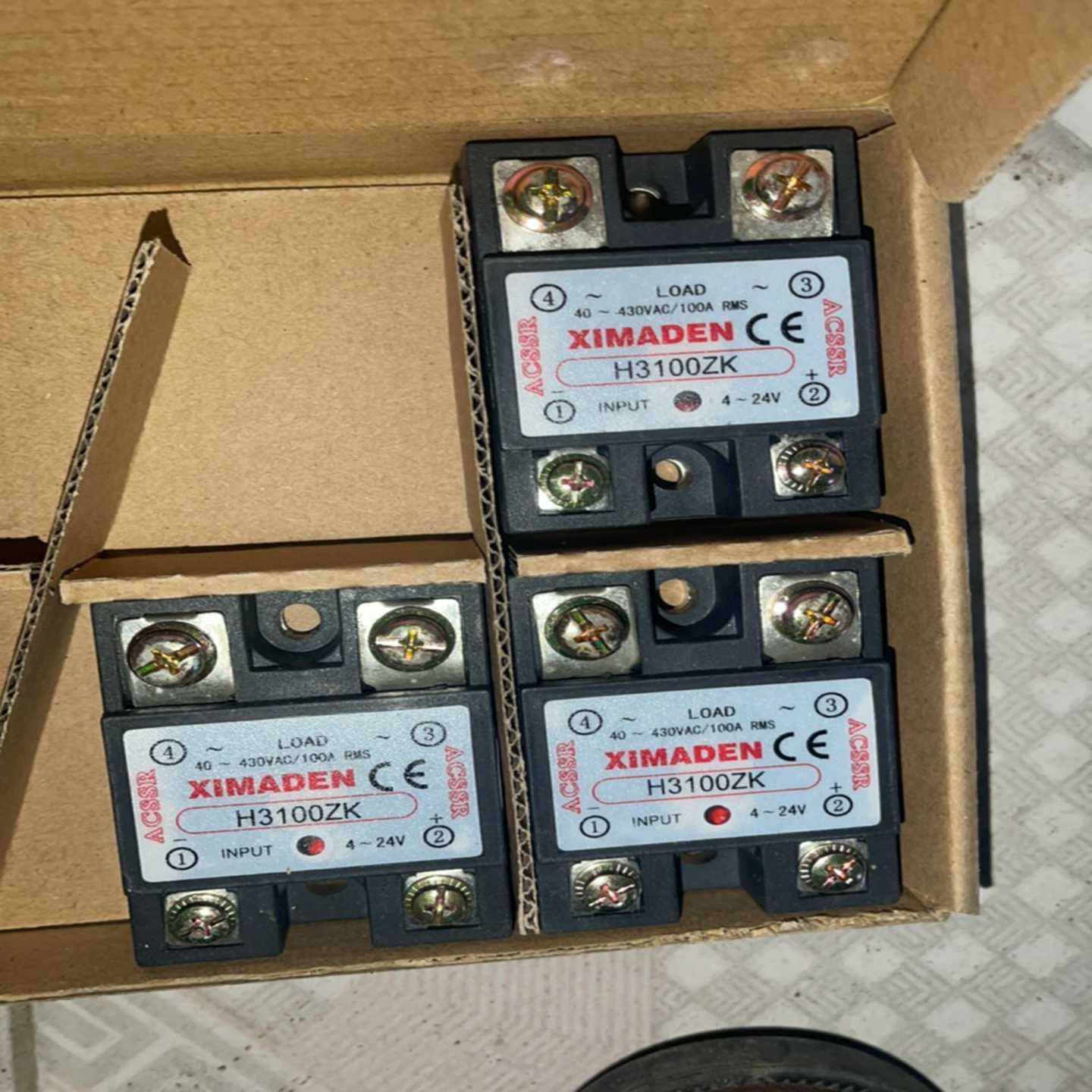 固态继电器H3100ZK询价 - 图0