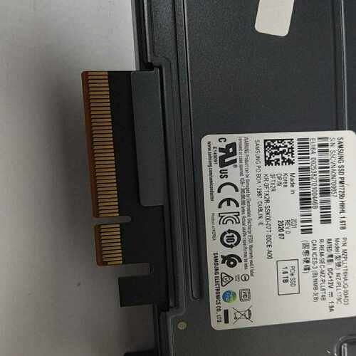 Samsung三星插卡PM1725b1.6TBSS--议价商品 - 图1