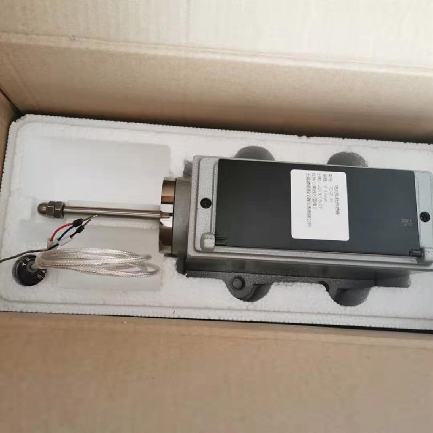 TD235TD225TD250E热膨胀传感器汽轮机无锡德易科适用,淘宝优惠券,粉丝福利购,淘宝优惠卷