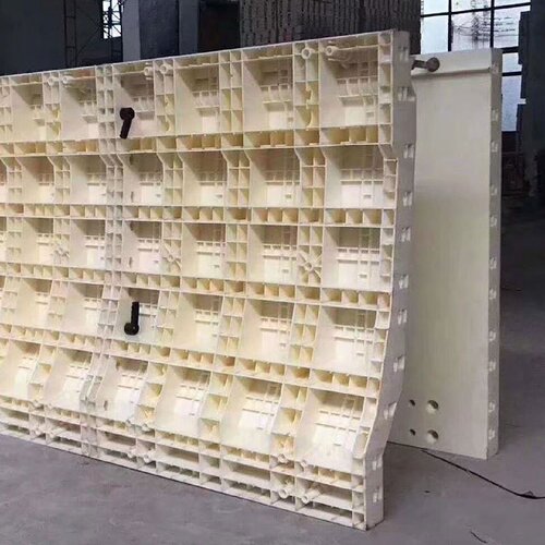 水沟塑料模板塑料水沟模板水渠模板排水沟模板水沟塑料模板厂 - 图1