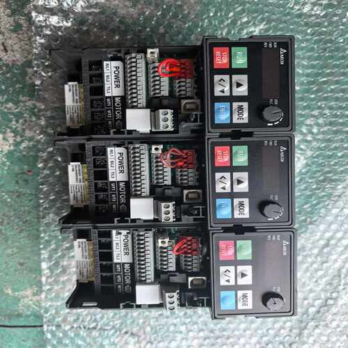 MS300变频器VFD4A8MS21ANSAA0. - 图0