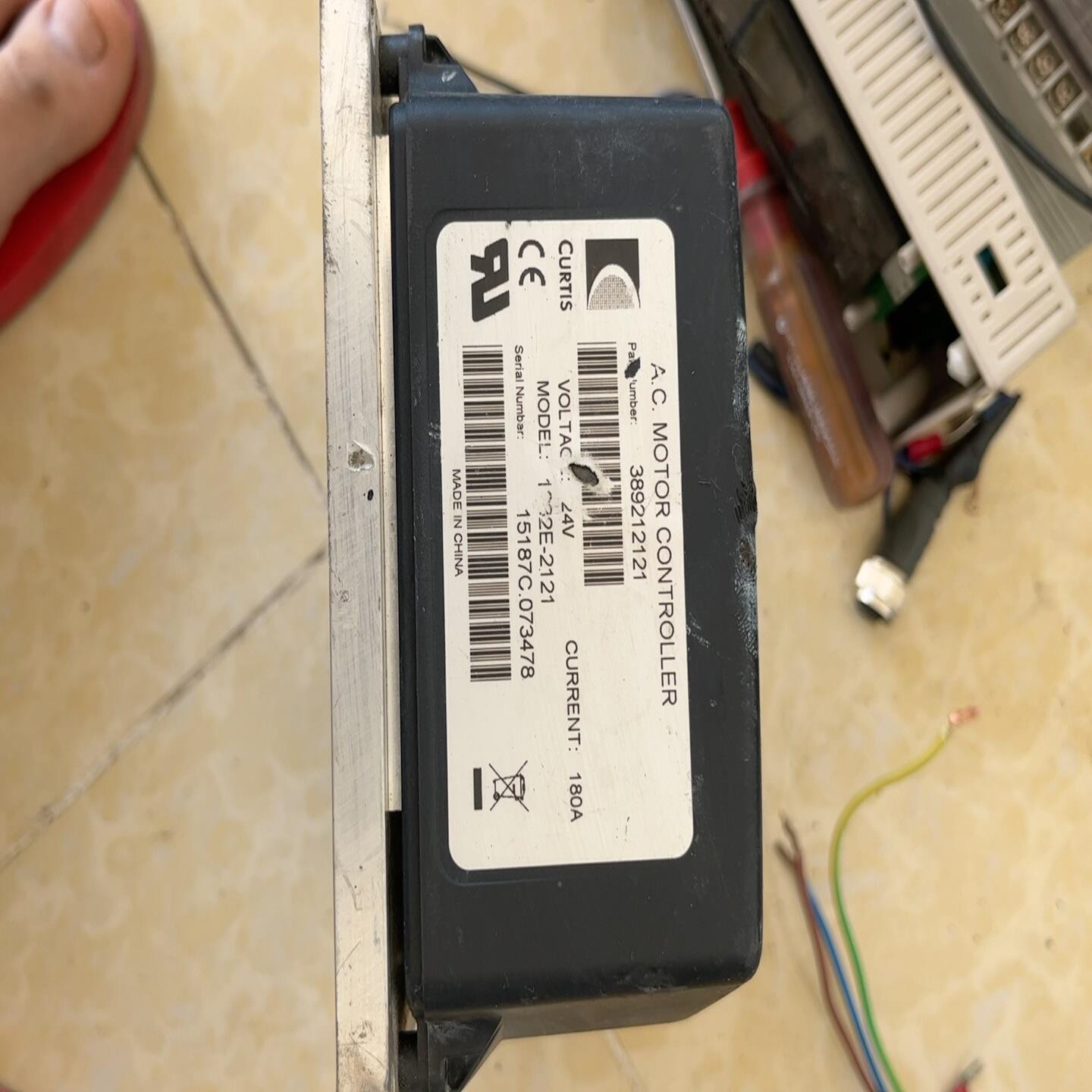 议价叉车叉车配件合力米玛行走控制器122控适用 - 图0