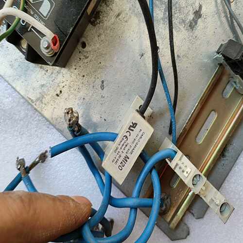 NORATEL箭猪变压器FR78B-400115/90V（零零电子） - 图3