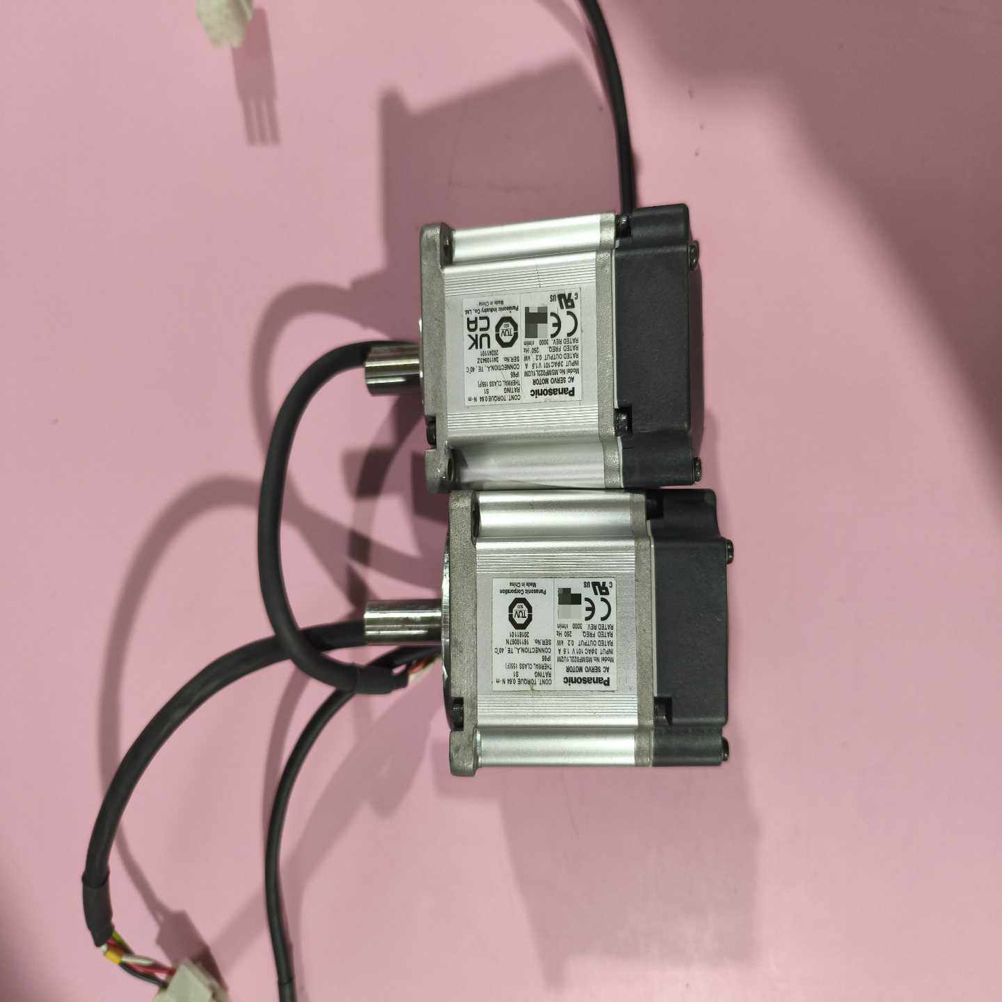 松下A6伺服电机MSMF022L1U2M，200W功率，成色--议价商品,淘宝优惠券,粉丝福利购,淘宝优惠卷